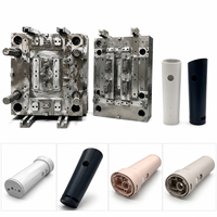 Pièces en plastique moulées par injection sur mesure pour applications extérieures en eau de mer ABS PP PC PA+GF POM Haute résistance