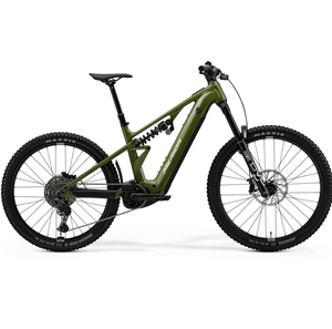 COMPRA CON SEGURIDAD NUEVA eOne-Eighty FR 600 2026 Bicicleta Eléctrica de Montaña con Suspensión Completa ORIGINAL |   Garantía de 3 Años - Product Image 3