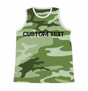 Conjunto de Uniforme de Baloncesto Profesional, Pantalones Cortos Transpirables de Secado Rápido, Ropa Deportiva al por Mayor - Product Image 6