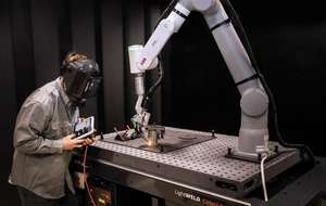 Pour le robot collaboratif innovant ABB Gofa5 Cobot - Product Image 5