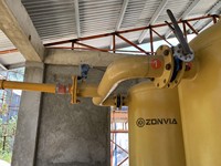 200KW Multi-Fuel Biogas-Generator-Set mit Fernstart & Elektrostart 220V 95% Effizienz IP23 Syngas Erdgas LPG