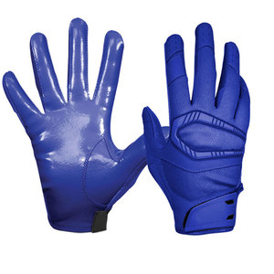 Meilleur matériau Gants de football américain sur mesure Nouveau design Gants de sport - Product Image 1