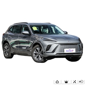 Nuovo marchio Electra E5 ingresso nuovo Design di vendita calda veicolo elettrico a lungo raggio EV SUV - Product Image 3