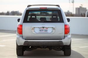 รถฮอนด้า ไพล็อต EX-L ปี 2004 มือสอง สภาพดี - Product Image 3