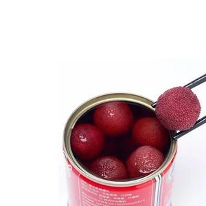 Fournisseur en gros de baies de Waxberry en conserve, prix d'usine - Product Image 4
