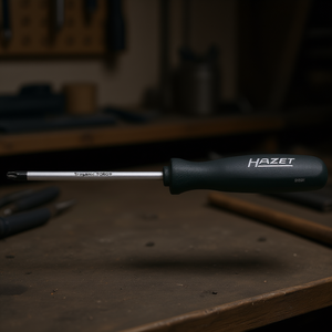 Destornillador Hazet Trinamic TORX de 1 componente con mango cómodo - Product Image 3