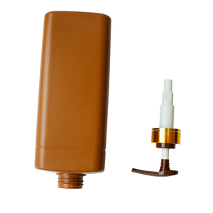 NBT alta calidad 900ml HDPE Material cilindro de gran tamaño cuidado Personal embalaje tapón de rosca económico Gel de ducha champú - Product Image 1