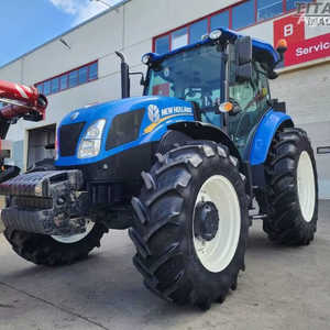 New-Hollands tracteur agricole agricole 4X4WD livraison rapide bonne qualité à bas prix 2WD roues avec composants de noyau de pompe - Product Image 1