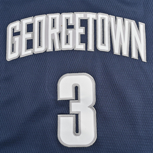 Uniforme de Baloncesto Reversible para Hombre, Talla Grande, Transpirable, de Malla Jersey Bordada, de Secado Rápido - Product Image 4