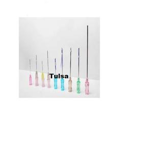 Multi injektor jarum mikro jenis Mesoram Linear melingkar 3 , 5 , 7 jarum Mesotherapy - Product Image 5