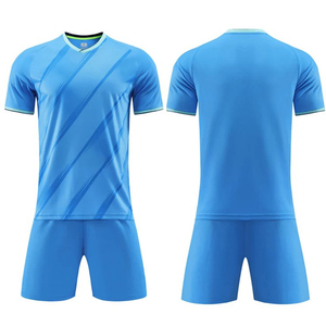 Uniforme de Fútbol Cómodo y Duradero, Uniforme de Fútbol Masculino de Calidad Profesional, Uniforme de Fútbol Juvenil, Camiseta para Niños - Product Image 5