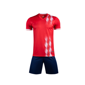 Maillot de football à capuche 7v7 manches courtes séchage rapide Durable équipe pratique personnalisé 7on7 uniformes de football américain de haute qualité - Product Image 5
