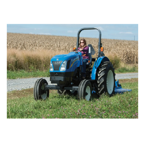 Tracteur New Holland Workmaster Series à vendre abordable équipement agricole fiable et performant pour le travail du sol et la récolte - Product Image 6