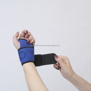 Vendas de Boxeo Transpirables de Algodón con Logotipo Personalizado, Vendas de Muñeca para MMA, Entrenamiento de Kickboxing y Protección en Artes Marciales - Product Image 4