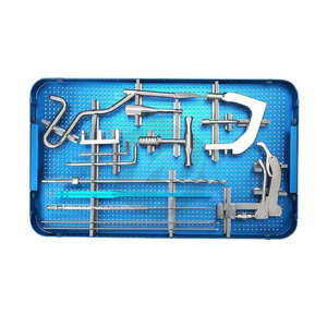 Orthopédique Chirurgical Interlocking Nail Expert Set Advanced Fémoral Nail Instrument Implant Nail Intramédullaire Medic Instruments - Product Image 3