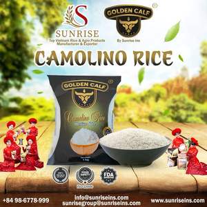 ข้าวเวียดนามคาลโรสเม็ดกลาง เกรดพรีเมียม อาหารเกรด FD แห้ง ได้รับการรับรองมาตรฐาน ISO คุณภาพดีที่สุด ข้าวจากโรงงาน (WA +84918176976-คุณเจน) - Product Image 4