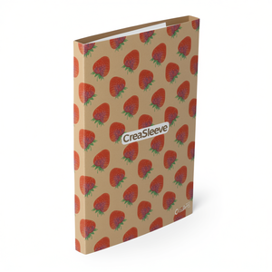 CreaSleeve Kraft 457 Custom Merchandising Tie <b>File</b> Folder Product - Product Image 2