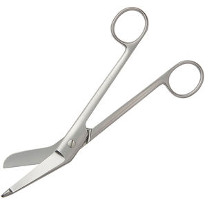 Juego de instrumentos manuales de tijeras de vendaje Lister de acero inoxidable de la mejor calidad, instrumento de base quirúrgica a un precio económico - Product Image 3