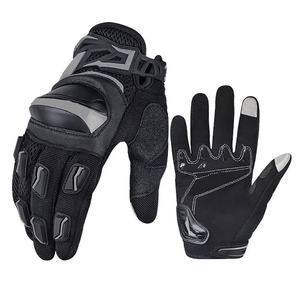 Guantes de Motocross de Cuero Personalizados 2026, Guantes de Carreras Baratos al por Mayor de Pakistán para Deportes - Product Image 2