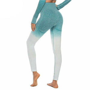 Breathable Custom Made <b>Compression</b> <b>Leggings</b> Gym Fitness Best Selling <b>Women</b> <b>Compression</b> <b>Leggings</b> - Product Image 6