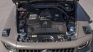 USADO 63 4.0P 2024 DARK OLIVE MAGNO WAGON Volante a la Izquierda Turbo Automático Asientos de Cuero Entrega Rápida Importación Europa - Product Image 3