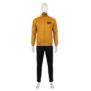 Conjunto Deportivo de Nylon Personalizado al por Mayor, Chaqueta Cortavientos y Pantalones Deportivos Ligeros de 2 Piezas para Hombre - Product Image 1
