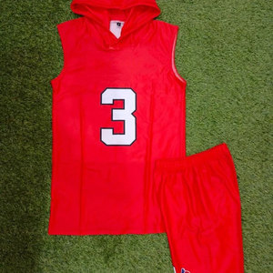Secado rápido para hombre 7V7 ropa deportiva equipo bandera fútbol conjunto transpirable entrenamiento uniformes bandera fútbol ligero Mash Jerseys - Product Image 5