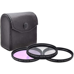 4K Mirrorless Interchangeable Lens Camera Kit with 12-60mm Lens 64GB <b>Memory</b> <b>Card</b> 2 Spare Batteries Charger Bag and Accessory - Product Image 2