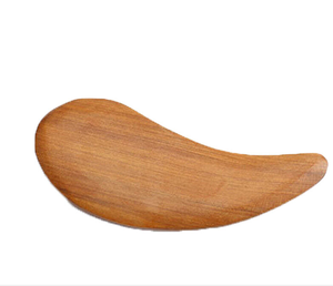 Masseur de cou et d'épaule en bois de haute qualité Relaxation du visage et outil anti-cellulite avec huile de soin de la peau en gros disponible - Product Image 5