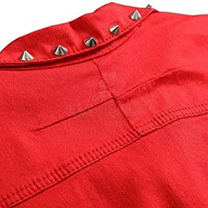 Chaleco vaquero de diseño personalizado de alta calidad, chaleco vaquero de diseño profesional de alta calidad para hombre a la venta - Product Image 4