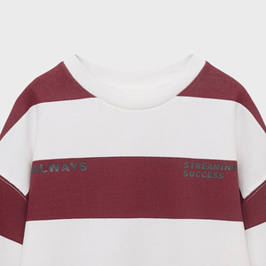 เสื้อสเวตเชิ้ตเด็กผู้ชาย คอลเลคชั่นฤดูหนาว ราคาถูก ผ้าระบายอากาศ ทรงหลวม สวมใส่สบาย ดีไซน์คุณภาพสูง ราคาประหยัด 2026 - Product Image 2