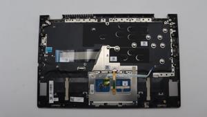 ใหม่สำหรับเลอโนโว ThinkBook 14s Yoga G2 IAP ที่วางฝ่ามือพร้อมแป้นพิมพ์ทัชแพด 5CB1J10014 - Product Image 2