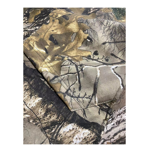 Sudadera de Camuflaje Impermeable Inspirada en la Naturaleza, Transpirable, de Secado Rápido, para Exteriores, 100% Algodón, Opciones de MOQ Bajo - Product Image 6