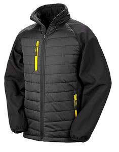 Latest Design Quilted Breathable Zipper Softshell <b>Jacket</b> Sportswear Winter Season Good Quality Customize Soft Shell <b>Jackets</b> - Product Image 1
