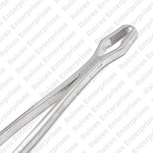 Pince de maintien d'os orthopédique en quantité en vrac Produit le plus populaire Pince de maintien d'os d'instrument médical léger - Product Image 3