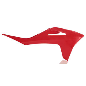 Spoiler per Radiatore Acerbis per GAS GAS in Materiale Plastico Durevole - Product Image 1