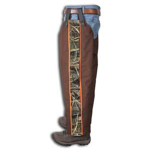 Polainas Impermeables y Antidesgarro de Nuevo Diseño, Ajustables, para Tobillo y Pierna Baja, para Uso en Exteriores - Product Image 1