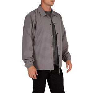 Chaqueta deportiva para hombre hecha a medida más vendida de 2025, diseño de cuello levantado, accesorio de temporada de invierno a precio - Product Image 3