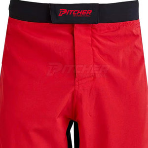 Shorts d'entraînement respirants et anti-transpiration en tissu technique pour le sport, la gym et le fitness - Product Image 5