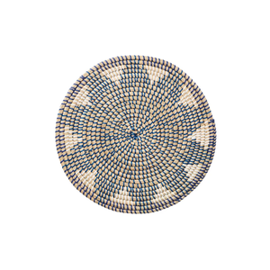 Manteles individuales de hierba marina tejidos bohemios al por mayor a buen precio, manteles individuales redondos para mesa de comedor, manteles individuales de boda de Vietnam - Product Image 3