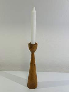 Portavelas de madera de lujo para fiestas y bodas, soporte decorativo para el hogar, portavelas. - Product Image 6