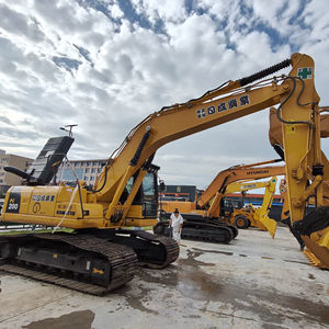 Excavatrice sur chenilles PC200-8 de 20 tonnes de Komatsu du Japon d'excellente représentation à vendre le prix bon marché utilisé comprenant le roulement de vitesse de moteur - Product Image 1