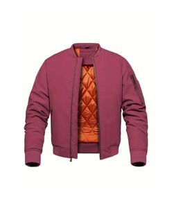 2024 Nouveau Design Versity Vestes Manches en cuir Oem Service Versity Veste Hommes Hiver Versity Veste Par Boomletcorp. - Product Image 1