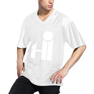 Vente en gros 100% polyester maillot de basket-ball personnalisé maillots de maille bon marché pour vêtements de basket-ball - Product Image 1