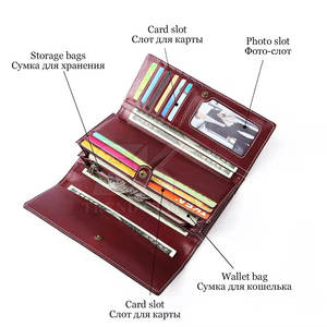 Nuevo Bolso Clutch de Cuero de Alta Calidad, Diseño Sencillo, Casual y Cómodo - Product Image 3