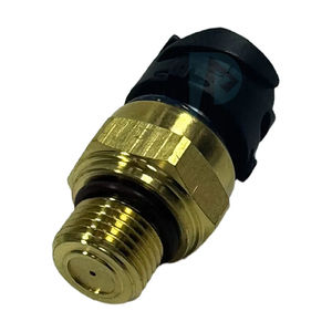 Capteur de pression d'huile pour excavatrice 20886108 21302639 20375013 – Nouvelles pièces de machines de construction pour EC360, interrupteur de vente au détail, doré - Product Image 1