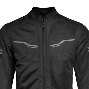 Factory Direct Motorcycle Textile Summer <b>Jacket</b> OEM Export Quality With Breathable Panels And Impact Protection - Product Image 3