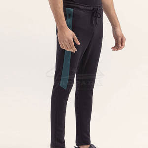 Pantalones de chándal ligeros informales para hombre, ropa de calle de gran tamaño con diseño personalizado, precio razonable - Product Image 6