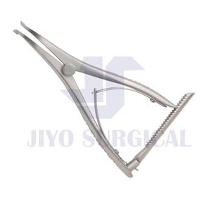 Écarteur chirurgical orthopédique d'écarteur de Lamina d'Inge d'acier inoxydable pour la chirurgie de colonne vertébrale et d'os - Product Image 5
