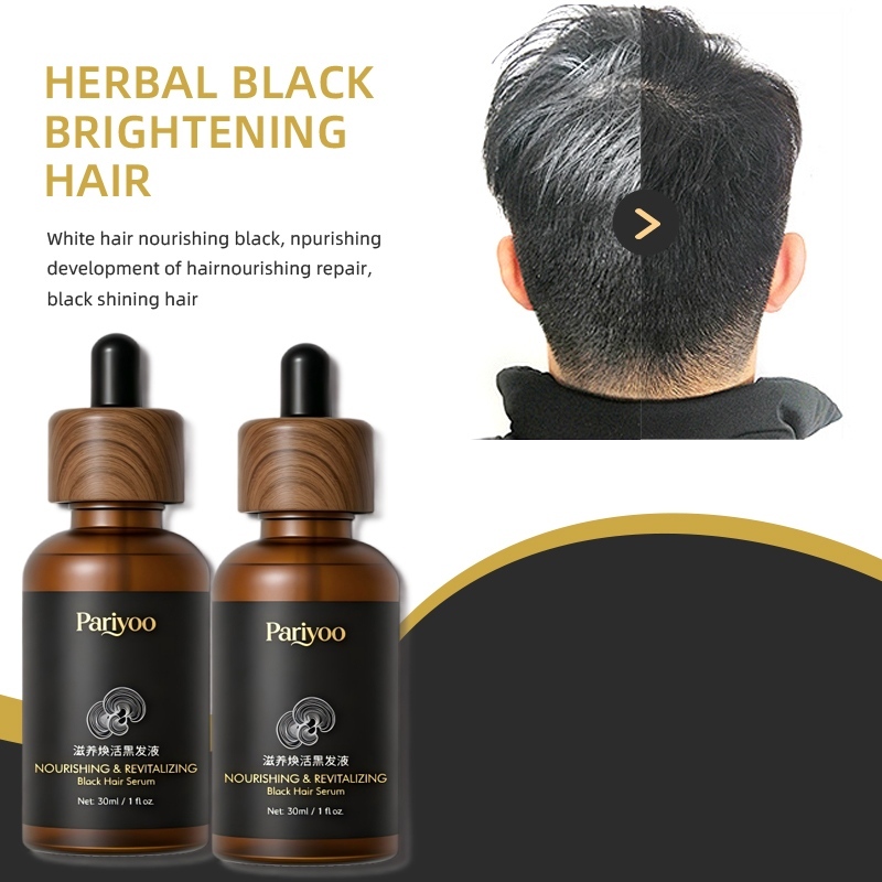 Herbal Anti Loss Grey Hair Care